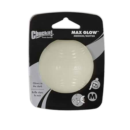 [029695323133] Chuckit! -Max Glow Ball Medium
