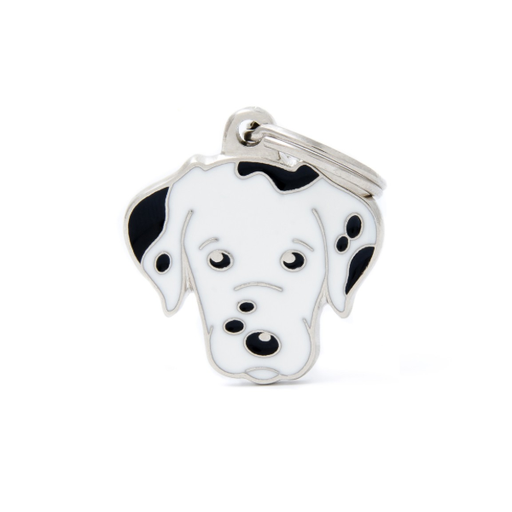 [8055960250080] Myfamily Placa Dalmata