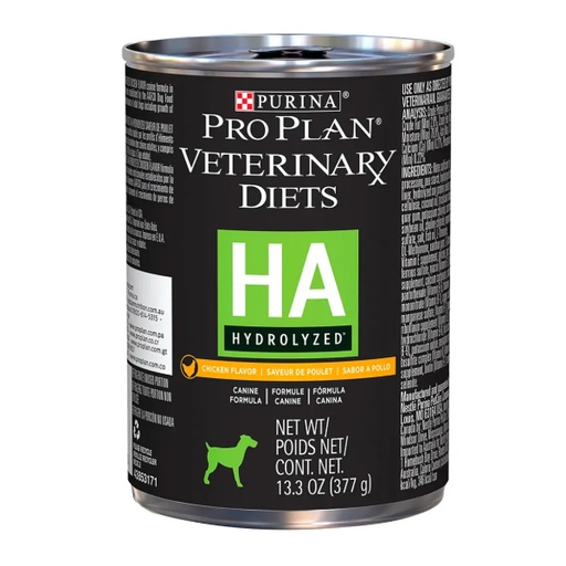 [038100179890] Pro Plan Veterinary Diets Hydrolyzed Canine Húmedo 377g