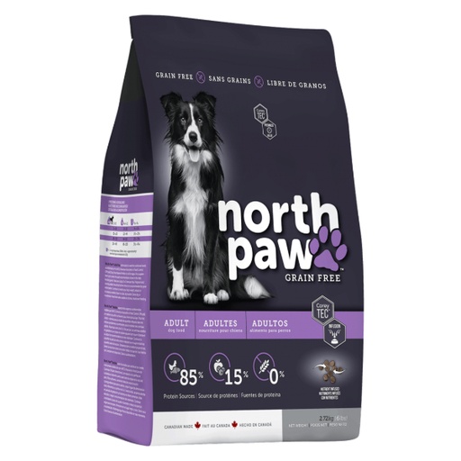 North Paw Grain Free Adult Dog Food