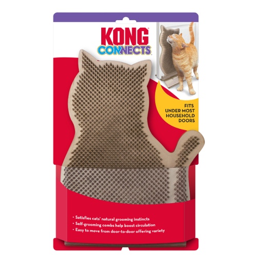 [035585404028] Kong Cat Connects Kitty Comber