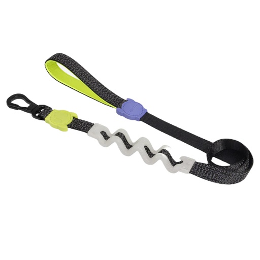 Zeedog Ruff Leash - Nox