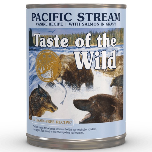 [TOW1792] Taste Of The Wild Pacific Stream 374g
