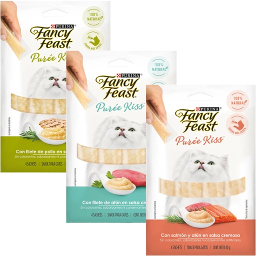 Purina Fancy Feast Kiss 40g