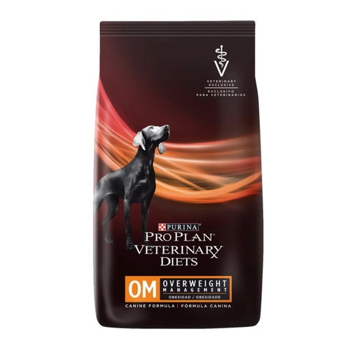 [38100138439] Pro Plan Veterinary Diets Overweight Management Canine 2.72Kg
