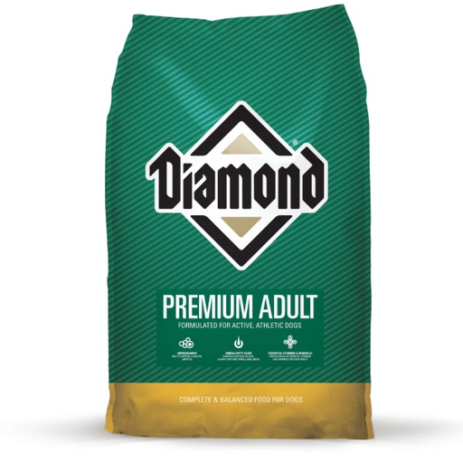 [DIA111 Prem] Diamond Premium Adult 22.7Kg