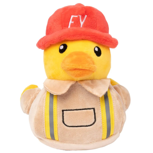 [FZT1203] FuzzYard Peluche  Dog Toy - Firequacker