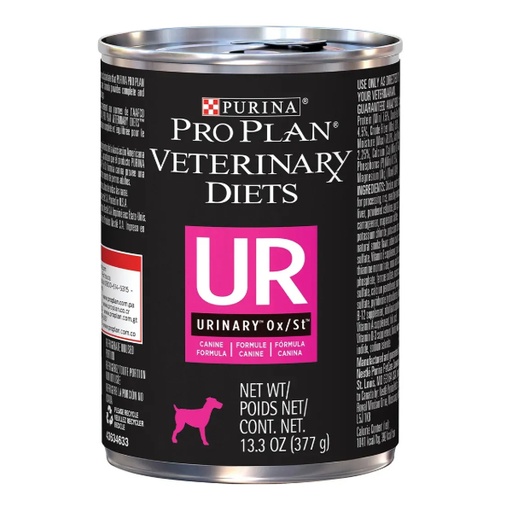 [038100171481] Pro Plan Veterinary Diets Urinary Canine Húmedo 377g