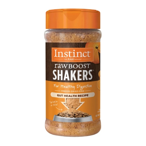 [6172025] Instinct Dog RB Shaker Gut-Health Cage Free Chicken - 160g