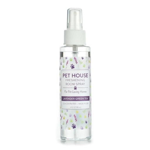 [736902409626] Pet House Freshening Room Spray Lavender Green Tea 118ml