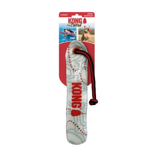 [035585523262] Kong Wild Shieldz Training Dummy Topo