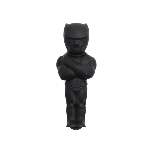 [7908471124085] Zeedog Marvel Black Panther Nylon Toy