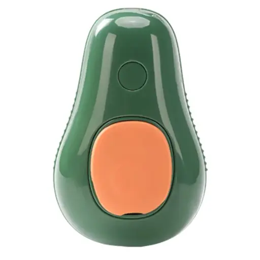 [BAT02-11] Cepillo de Baño y Masaje para Gatos Vapor