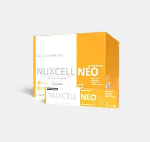 [344] Nuxcell Neo (Unidad)