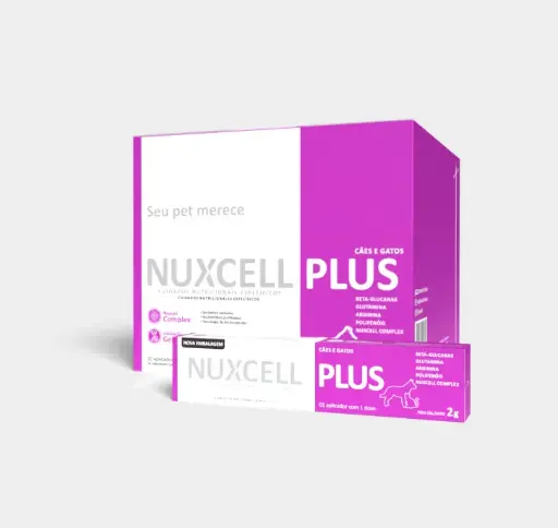 [346] Nuxcell Plus (Unidad)