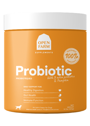 [683547127036] Probiotic Chews