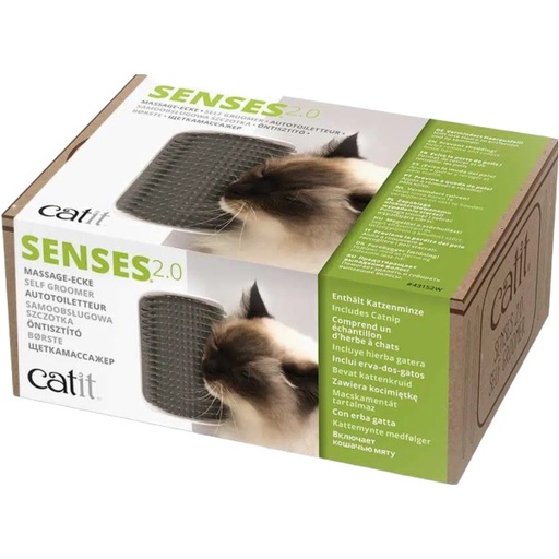 [43152W] Catit Senses 2.0 Self Groomer