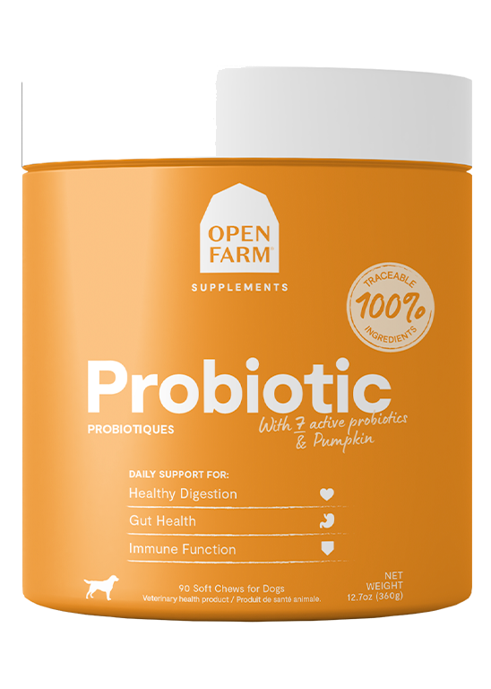 Probiotic Chews