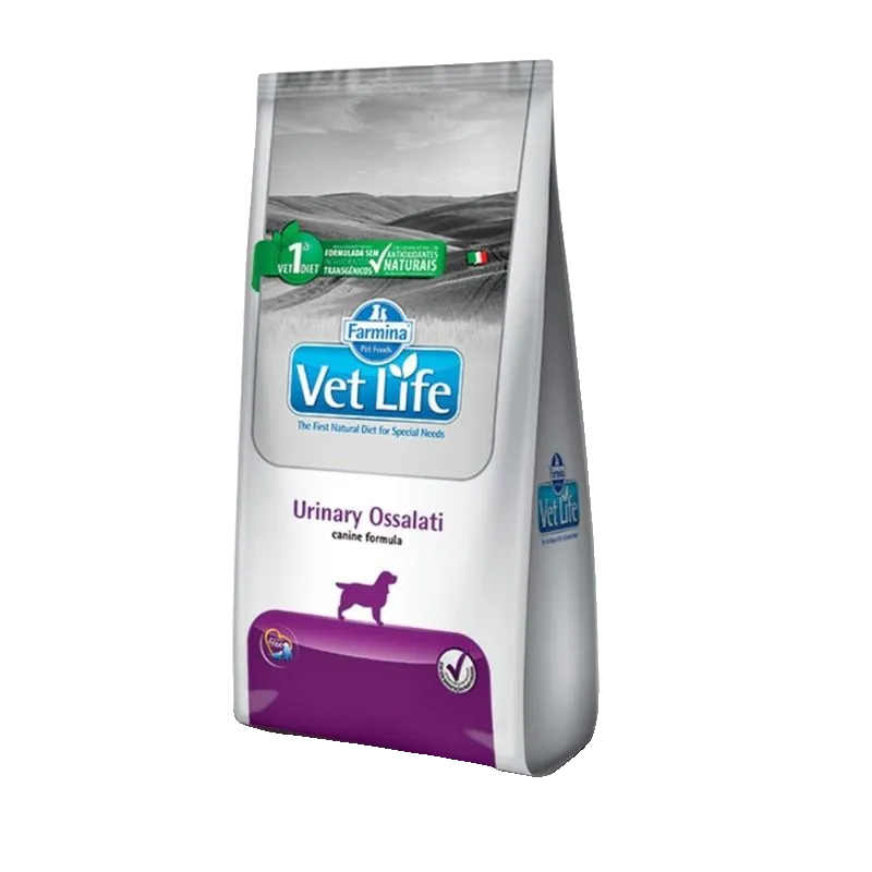 VET LIFE CANINE URINARY OSSALATI