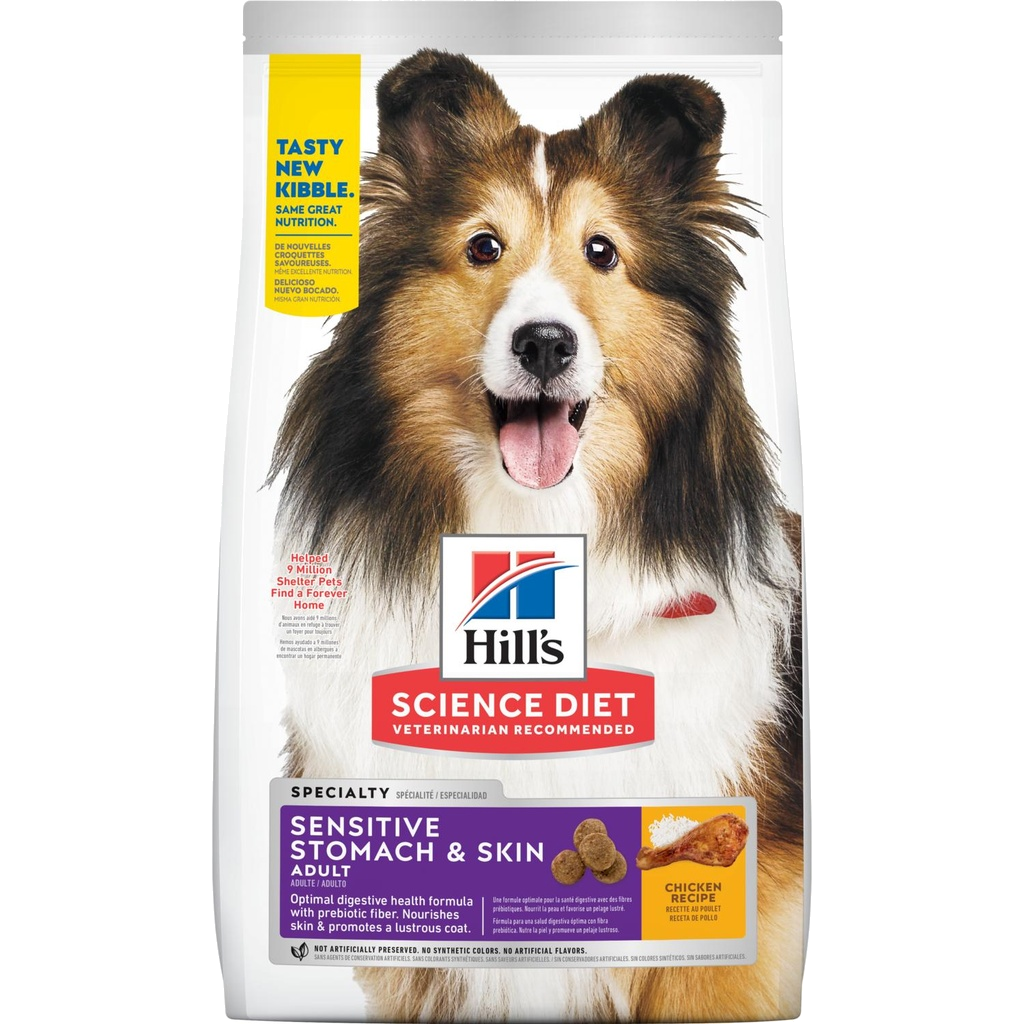 Hill´s Science Diet Sensitive Stomach & Skin Dry Dog Food