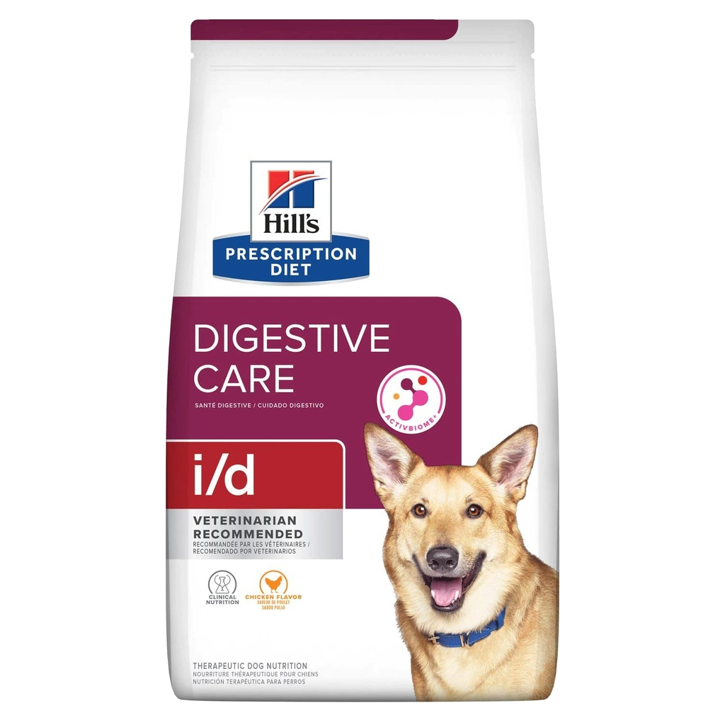 Hill´s Prescription Diet I/D Canine
