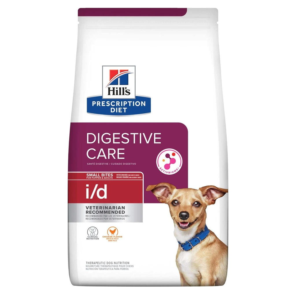 Hill´s Prescription Diet I/D Small Bites Canine