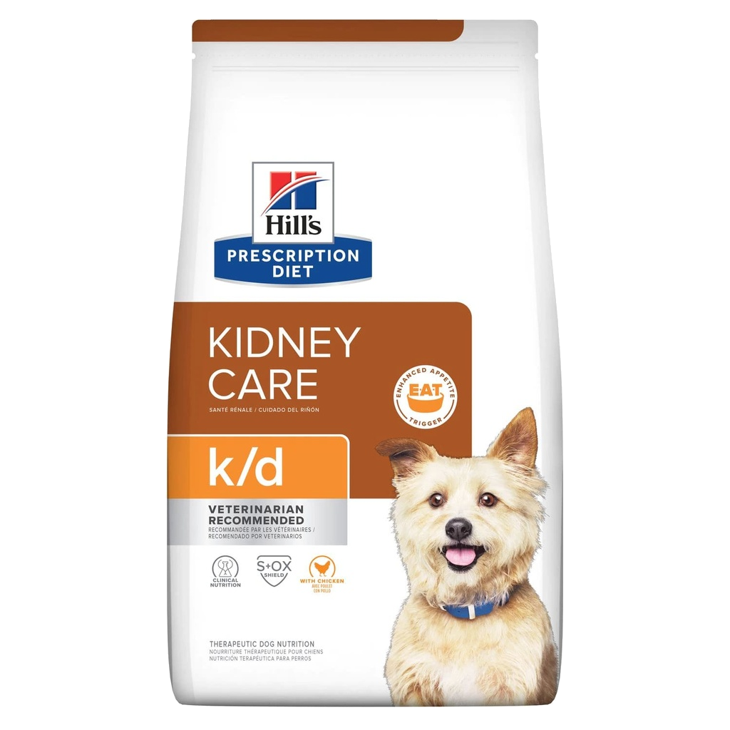 Hill´s Prescription Diet K/D Canine