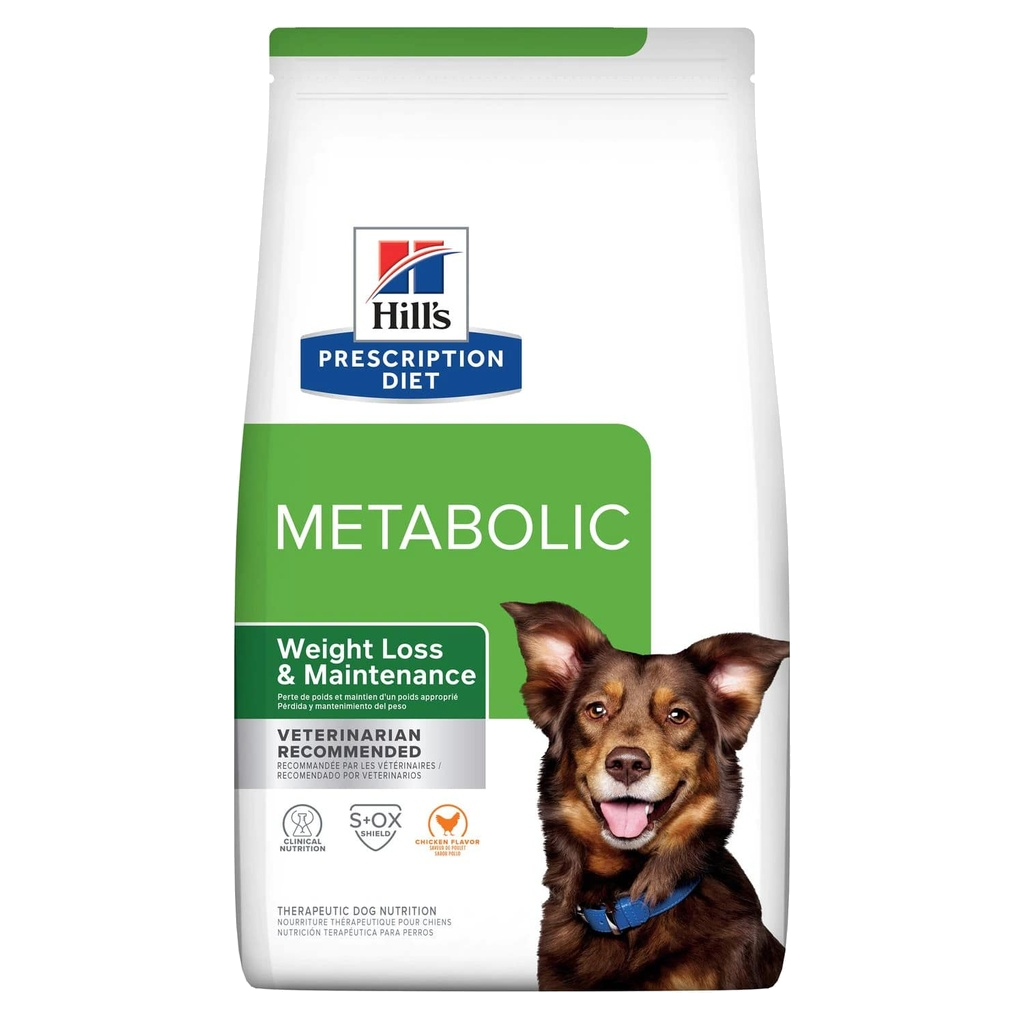 Hill´s Prescription Diet Metabolic Canine