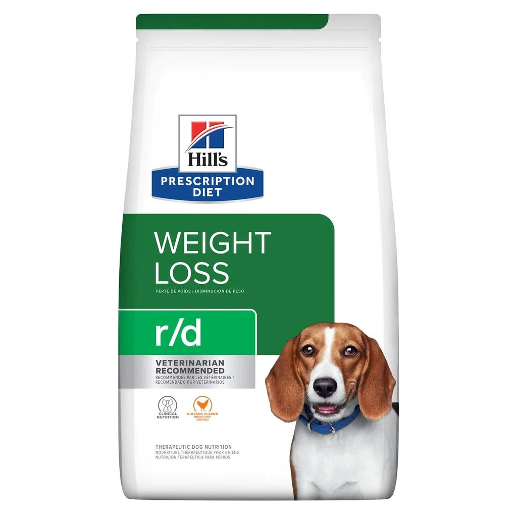 Hill´s Prescription Diet R/D Canine