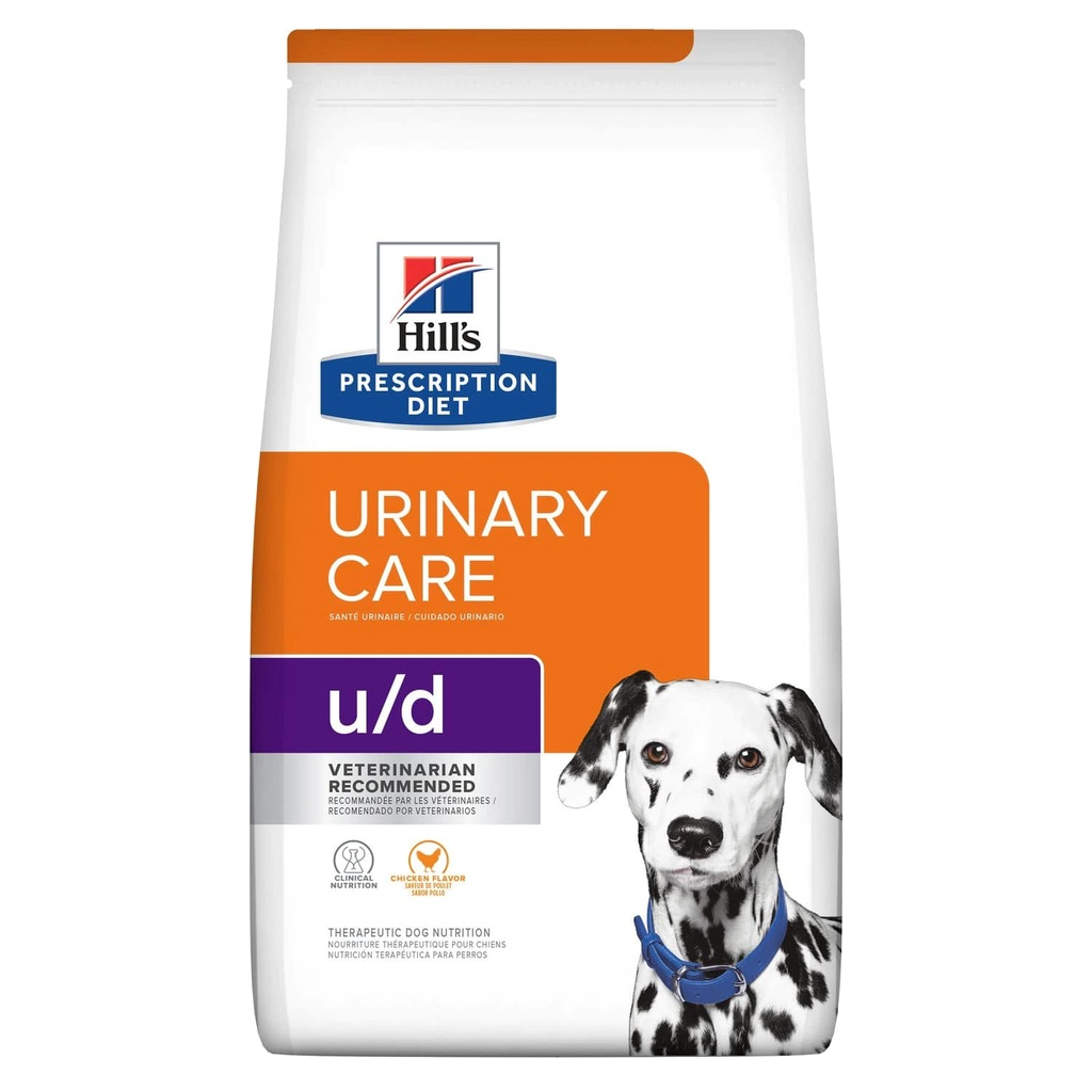 Hill´s Prescription Diet U/D Canine 3.85Kg