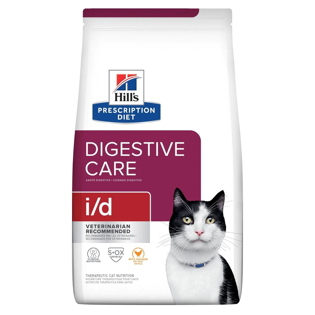 Hill´s Prescription Diet I/D Feline 1.81Kg