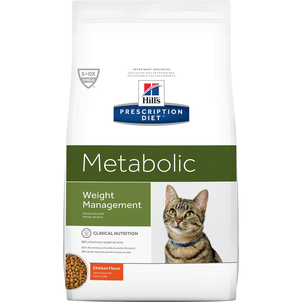 Hill´s Prescription Diet Metabolic Feline