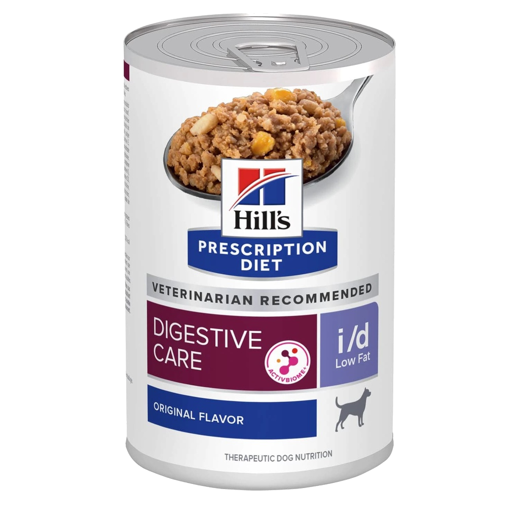 Hill´s Prescription Diet I/D Low Fat Canine
