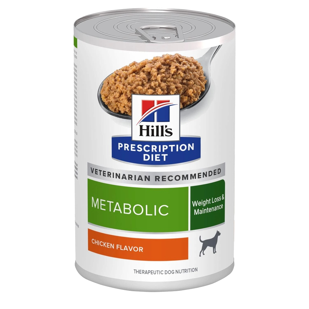 Hill´s Prescription Diet Canine Metabolic 364 Gr