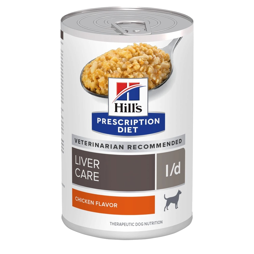Hill´s Prescription Diet L/D Canine 370 Gr