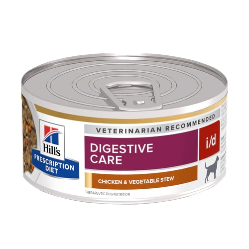 Hill´s Prescription Diet I/D Canine Chicken & Vegetable Stew