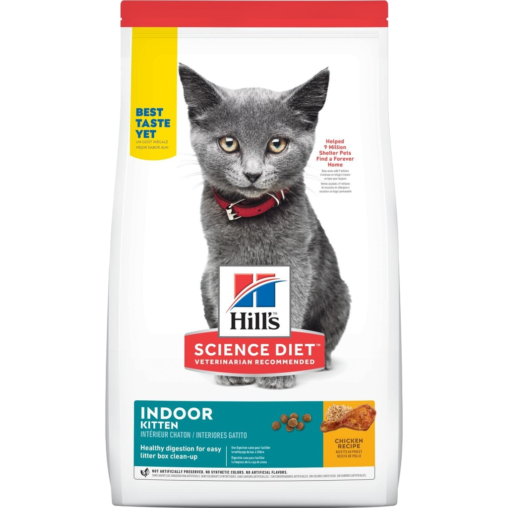 Hill´s Science Diet Kitten Indoor