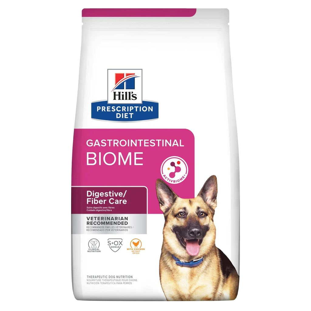 Hill´s Prescription Diet Gastrointestinal Biome Canine