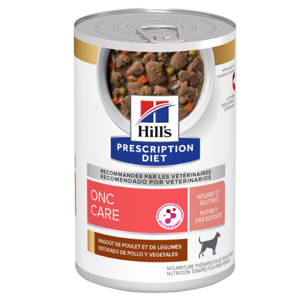 Hill´s Prescription Diet Canine ONC Care 354g