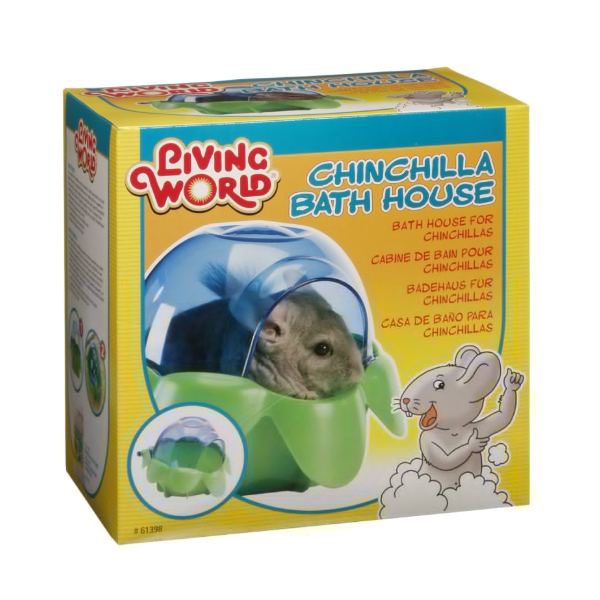 Royal - Casa De Bano Para Chinchilla
