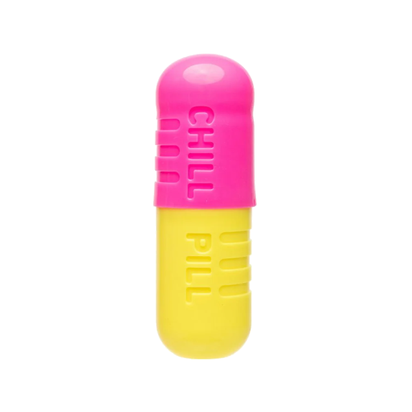 Fuzzyard Dog Toy - Chill Pill