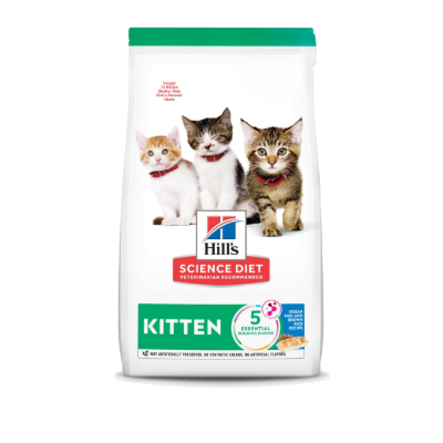 Hill´s Science Diet Kitten Ocean Fish & Brown Rice 1.58KG