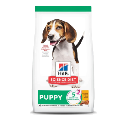 Hill´s Science Diet Puppy Lamb & Brown Rice 1.8KG