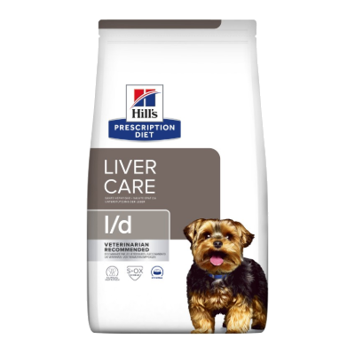 Hill´s Presciption Diet Canine l/d 1.5 kg