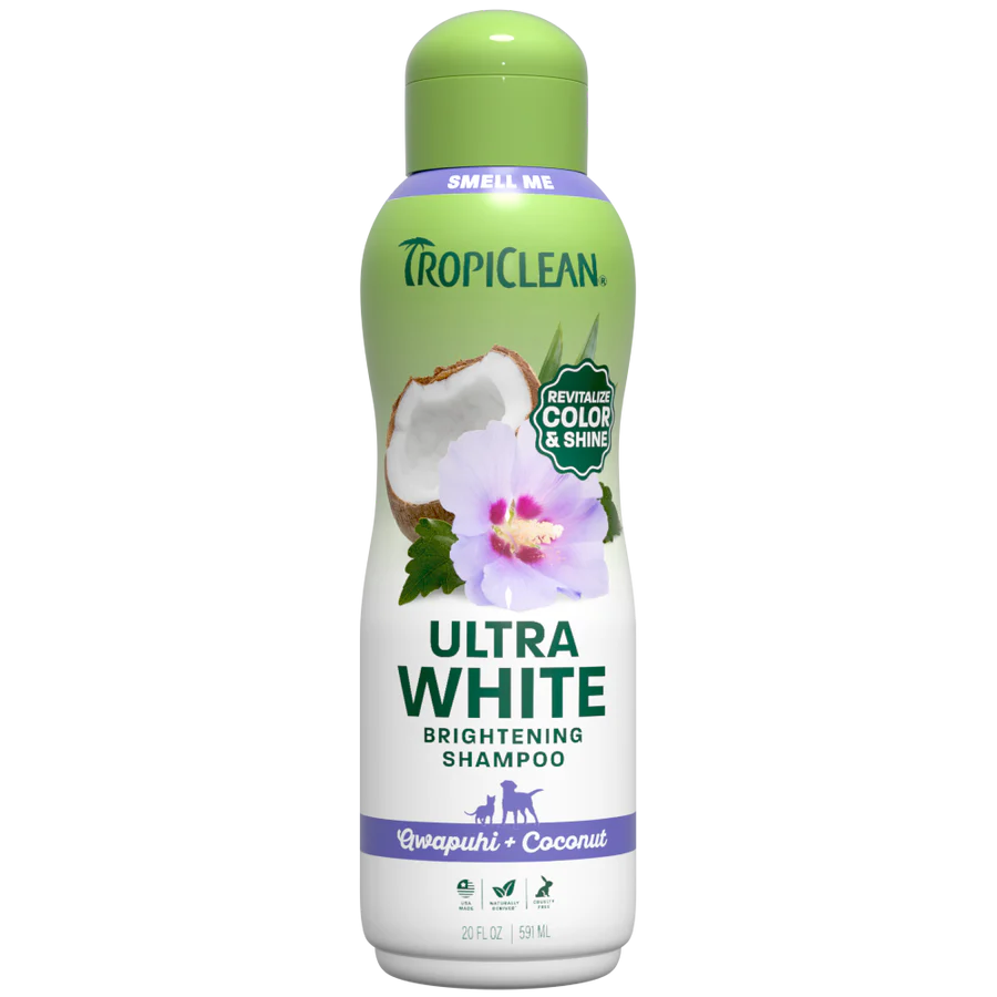 Tropiclean Awapuhi and Coconut Shampoo 592 ml