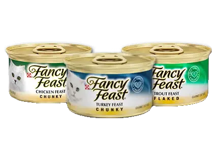 Purina Fancy Feast Lata 85gr