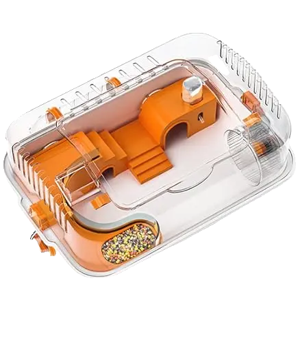 Hábitat Modular Para Hámster