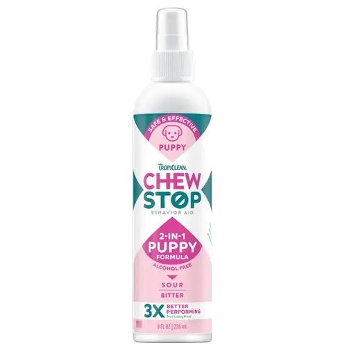 Tropiclean Educador Antimordida 2 En 1 Puppy 237ml