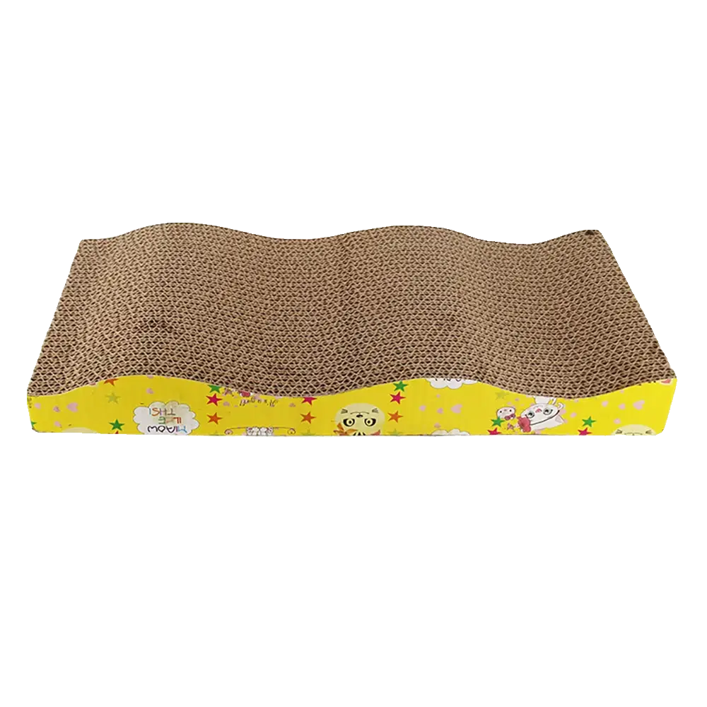 Rascador Curvo/S 43 X 21 X 3.6CM