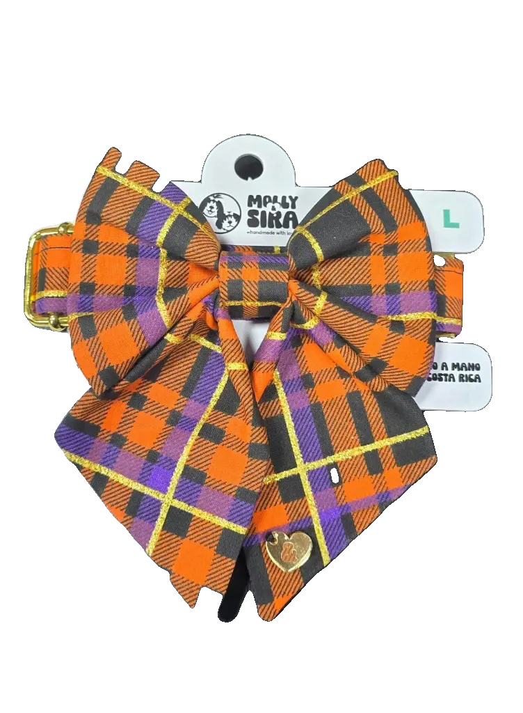 Molly & Sira Collar + Sailor Halloween Cuadros